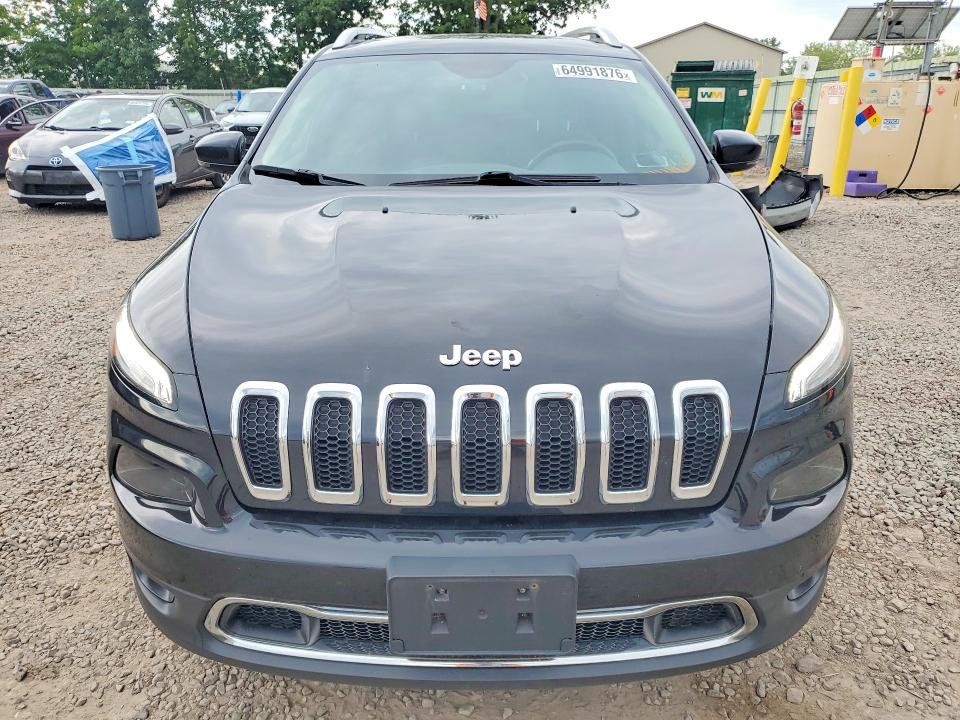 Photo 5 from auction – 2016 JEEP CHEROKEE with VIN 1C4PJMDB7GW262247