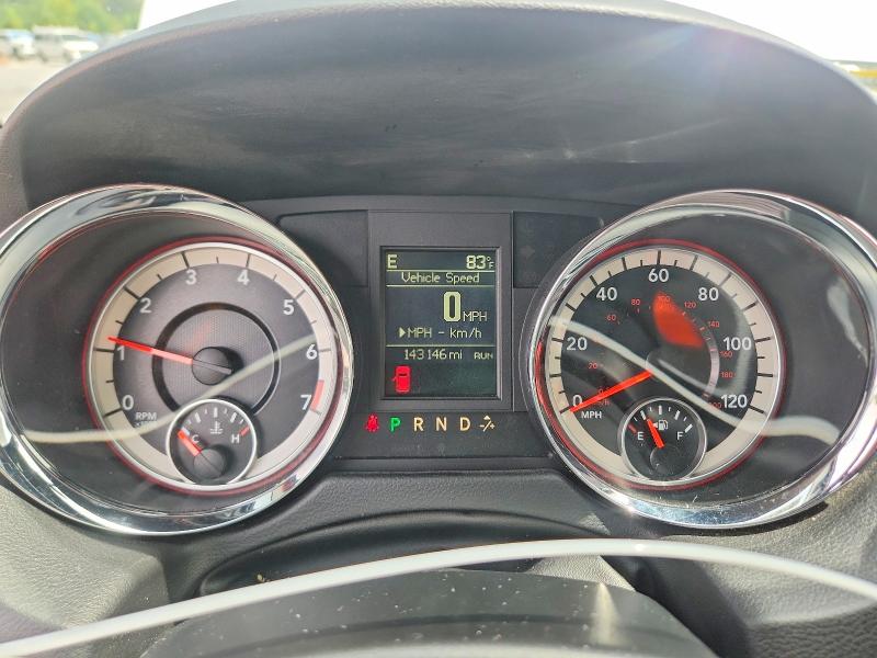 Photo 9 from auction – 2016 DODGE GRAND CARAVAN with VIN 2C4RDGEG4GR353237