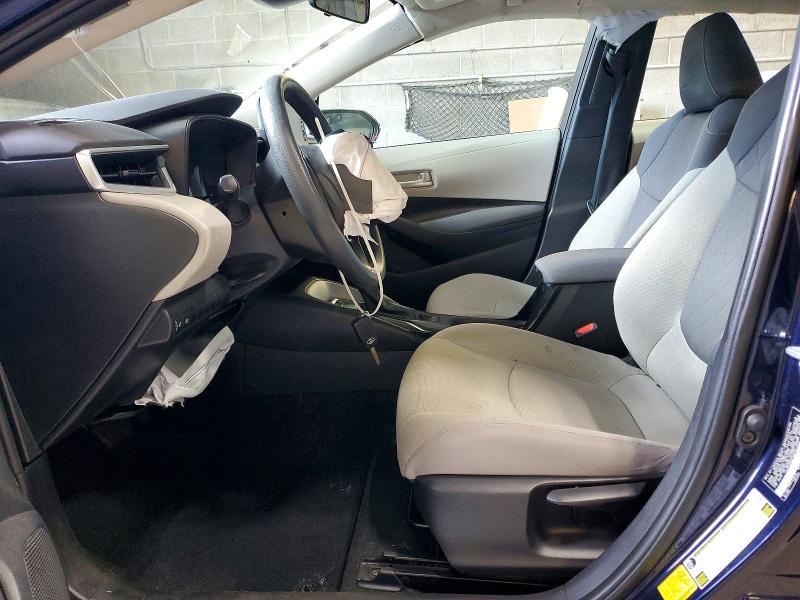 Photo 7 from auction – 2022 TOYOTA COROLLA with VIN 5YFEPMAE9NP391553