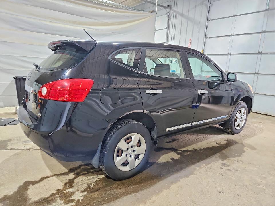 Photo 3 from auction – 2013 NISSAN ROGUE with VIN JN8AS5MV2DW663322