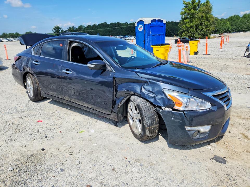 Photo 4 from auction – 2014 NISSAN ALTIMA with VIN 1N4AL3AP9EC197609