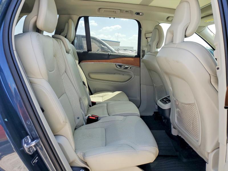 Photo 11 from auction – 2020 VOLVO XC90 with VIN YV4A22PLXL1542986