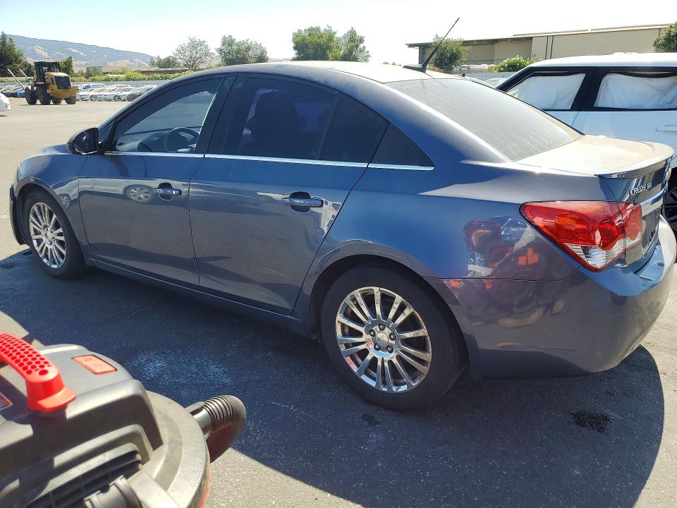 Photo 2 from auction – 2013 CHEVROLET CRUZE with VIN 1G1PH5SB0D7280737
