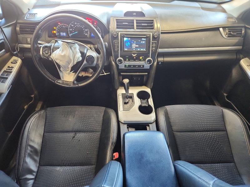 Photo 8 from auction – 2012 TOYOTA CAMRY with VIN 4T1BF1FK6CU102336