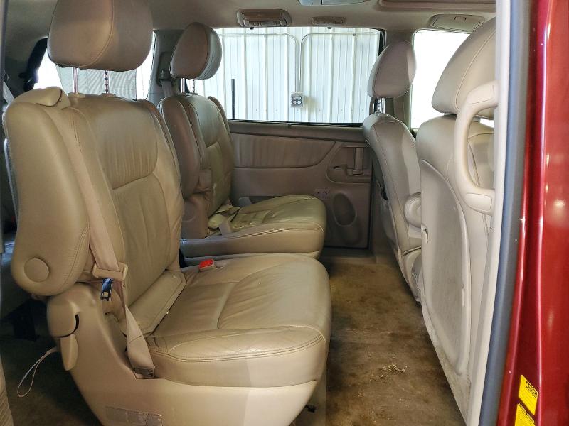 Photo 11 from auction – 2010 TOYOTA SIENNA with VIN 5TDDK4CC9AS031089