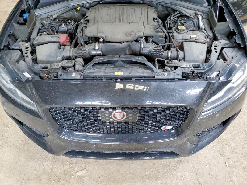 Photo 12 from auction – 2018 JAGUAR F-PACE with VIN SADCM2FV5JA293930