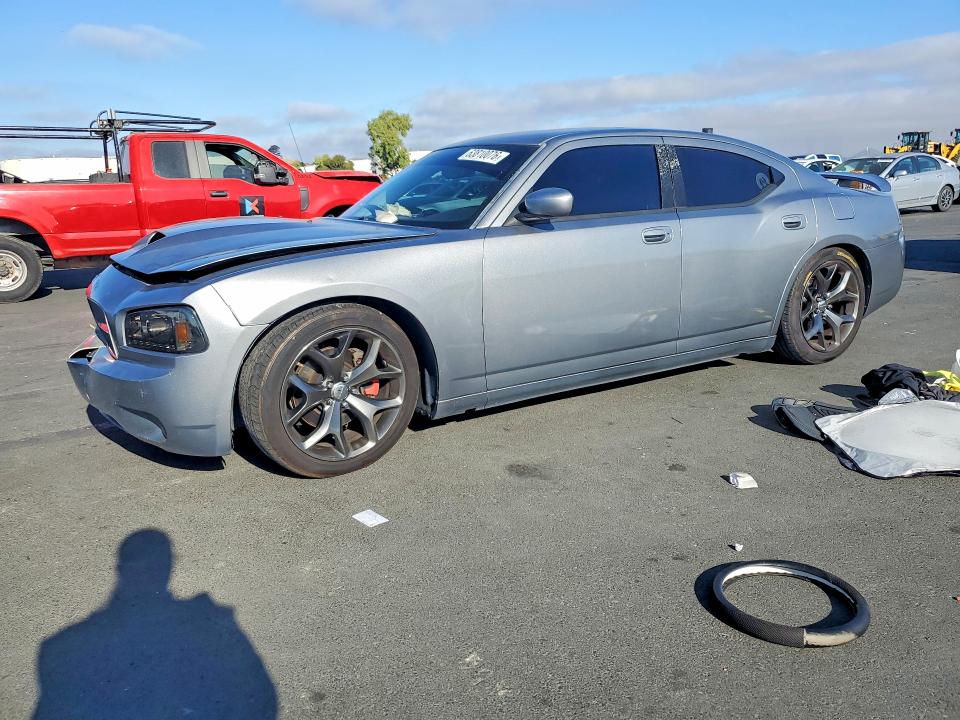 DODGE CHARGER 2006 with VIN 2B3LA53H66H476252 - Photo from auction