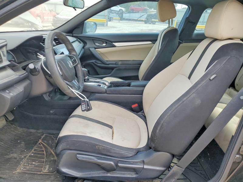 Photo 7 from auction – 2016 HONDA CIVIC with VIN 2HGFC4B09GH303484