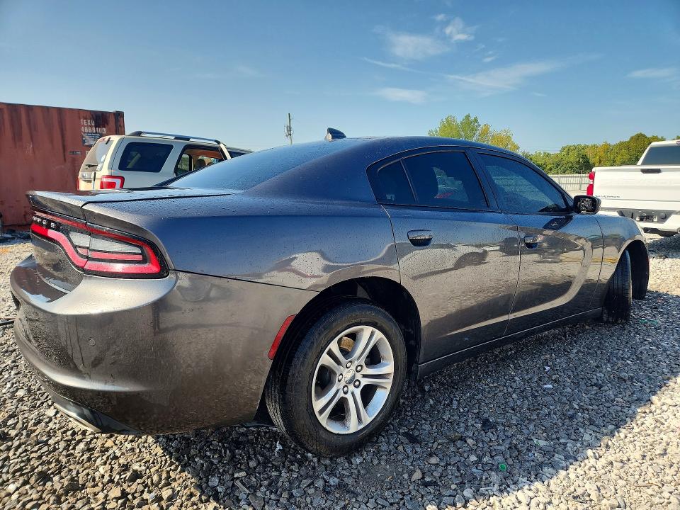 Photo 3 from auction – 2023 DODGE CHARGER with VIN 2C3CDXBG1PH529083
