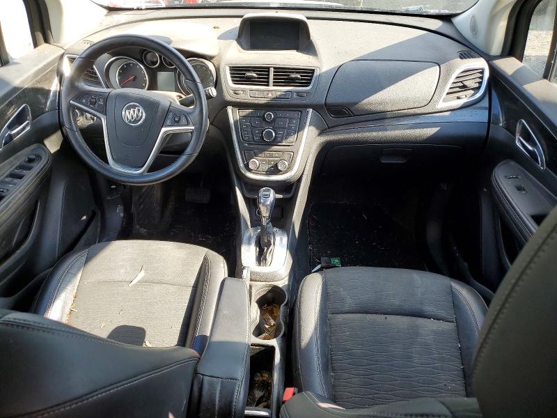 Photo 8 from auction – 2015 BUICK ENCORE with VIN KL4CJESB4FB246899
