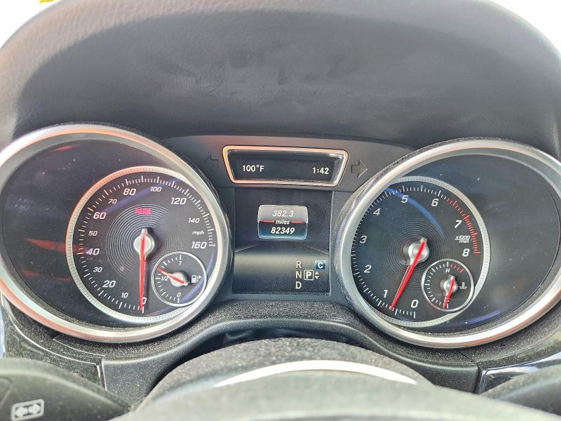 Снимка 9 от търг – 2017 MERCEDES-BENZ GLE с VIN 4JGDA5JB0HA959752