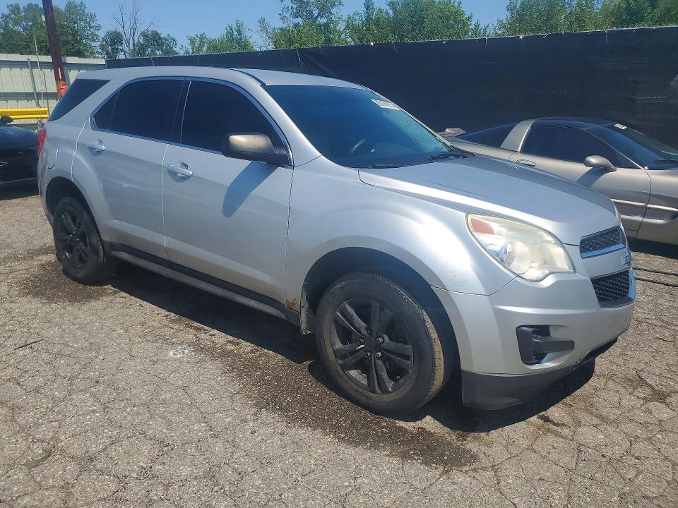 Photo 4 from auction – 2014 CHEVROLET EQUINOX with VIN 2GNALAEK0E6305225