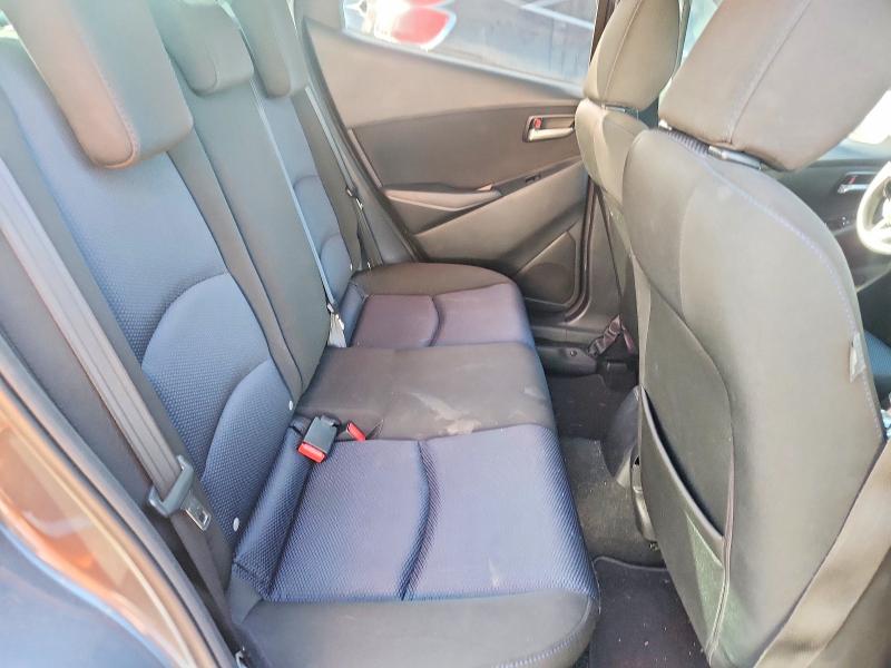 Photo 10 from auction – 2018 TOYOTA YARIS IA with VIN 3MYDLBYV8JY313777