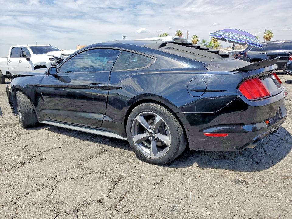 Photo 2 from auction – 2015 FORD MUSTANG with VIN 1FA6P8AM1F5311458