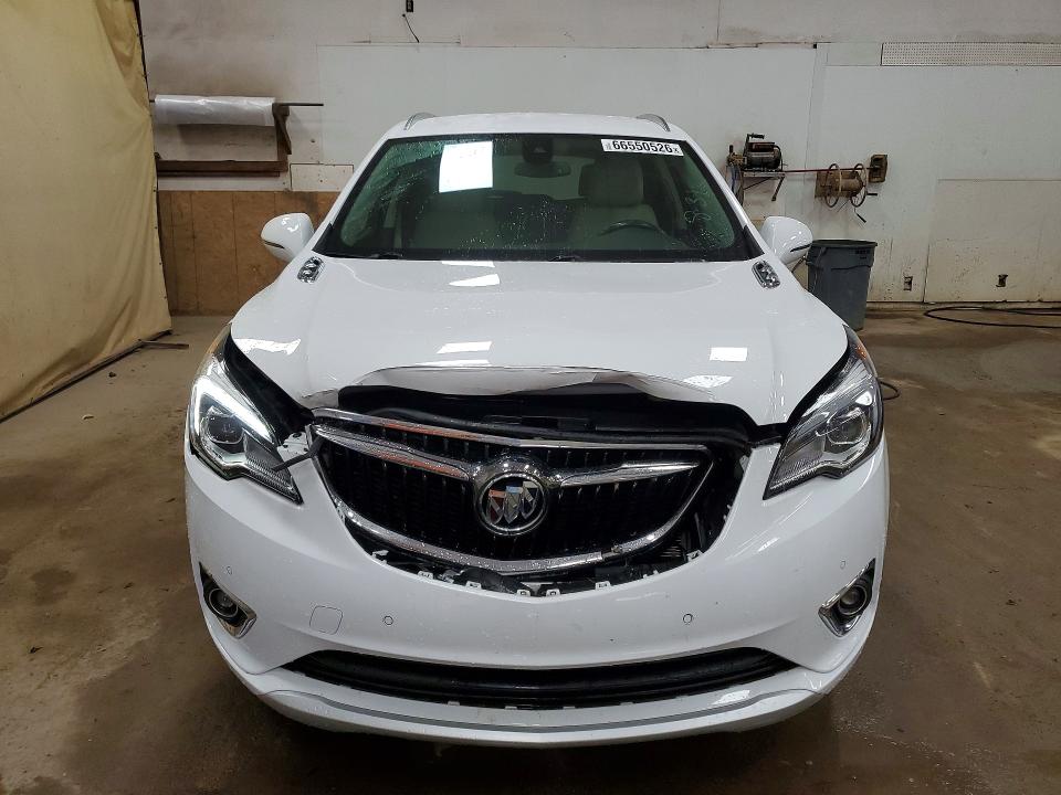 Photo 5 from auction – 2019 BUICK ENVISION with VIN LRBFX3SX5KD019770