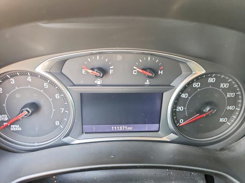 Photo 9 from auction – 2019 GMC TERRAIN with VIN 3GKALPEVXKL205389
