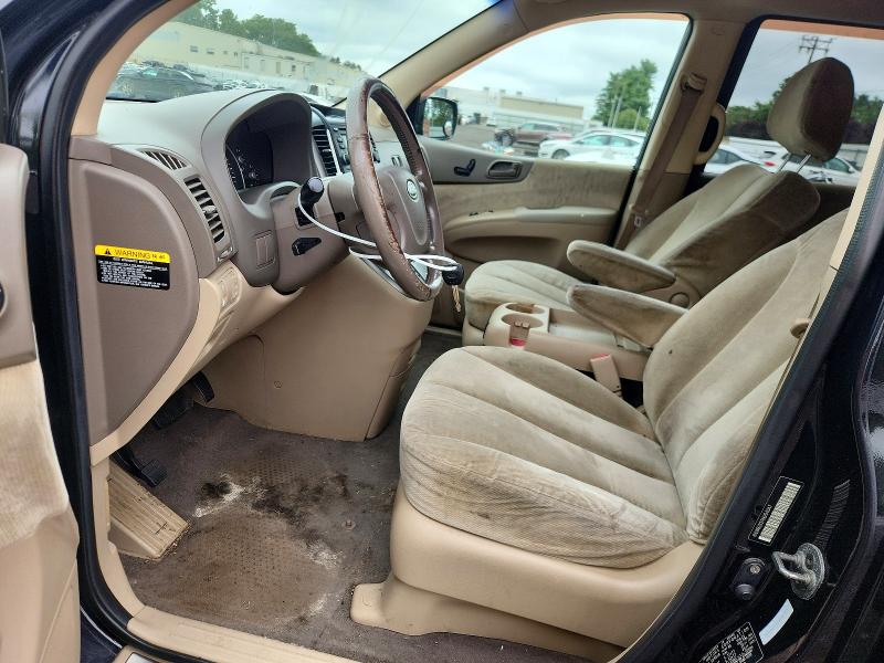 Photo 7 from auction – 2008 KIA SEDONA with VIN KNDMB233786204347