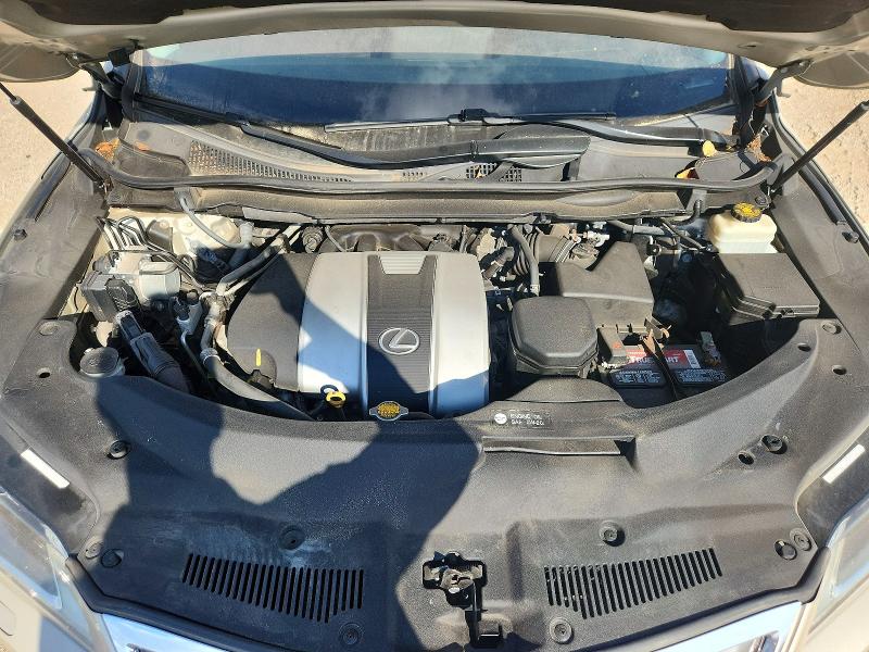 Zdjęcie 11 z aukcji – 2016 LEXUS RX 350 z VIN 2T2BZMCA6GC050505
