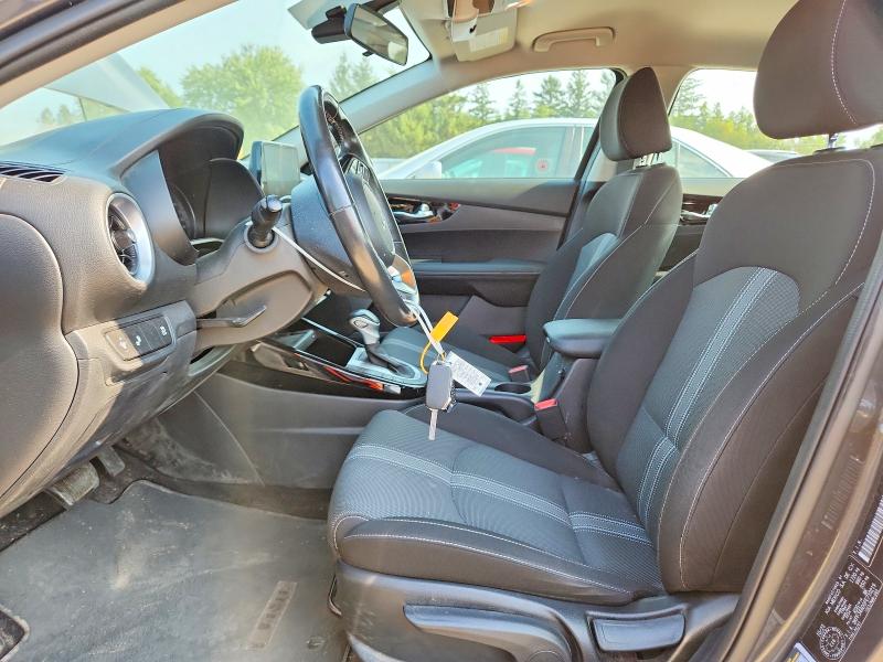 Photo 7 from auction – 2023 KIA FORTE with VIN 3KPF34AD0PE710219