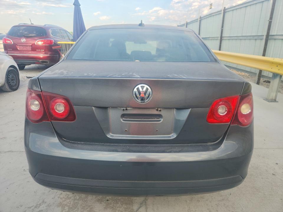 Photo 6 from auction – 2009 VOLKSWAGEN JETTA with VIN 3VWAL71KX9M178896