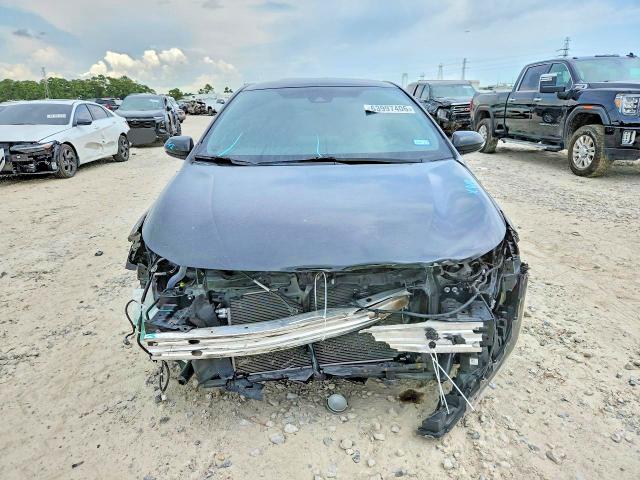 Photo 5 from auction – 2022 TOYOTA COROLLA with VIN JTDS4MCE9NJ090942