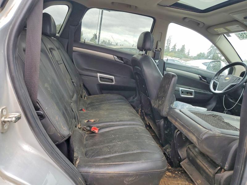 Photo 11 from auction – 2012 CHEVROLET CAPTIVA with VIN 3GNFL4E52CS625288