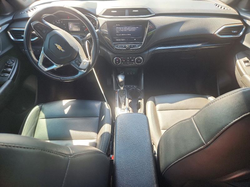 Photo 8 from auction – 2021 CHEVROLET TRAILBLAZER with VIN KL79MVSL5MB018632