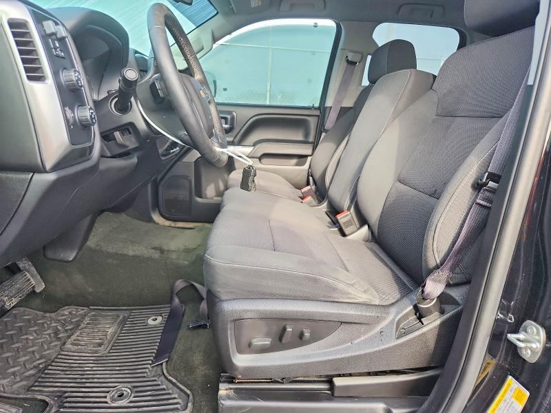 Photo 7 from auction – 2015 CHEVROLET SILVERADO with VIN 1GCVKREC2FZ397870