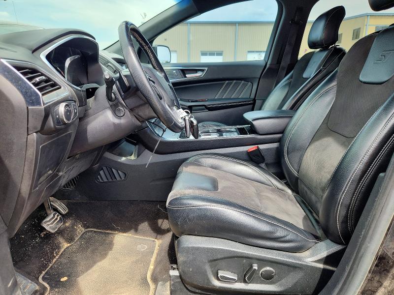 Photo 7 from auction – 2019 FORD EDGE with VIN 2FMPK4APXKBC26877