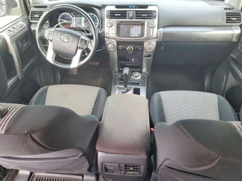 Photo 8 from auction – 2016 TOYOTA 4RUNNER with VIN JTEBU5JR7G5349639