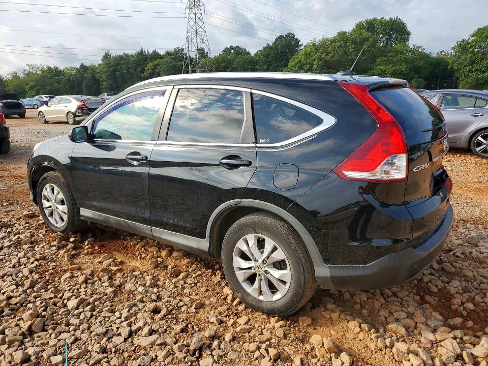 Фото 2 с аукциона – 2012 HONDA CR-V с VIN 2HKRM4H74CH600869