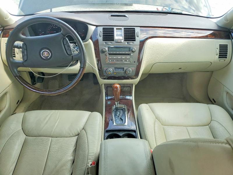 Photo 8 from auction – 2009 CADILLAC DTS with VIN 1G6KD57Y29U145944
