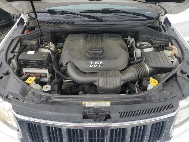 Photo 12 from auction – 2013 JEEP GRAND CHEROKEE with VIN 1C4RJFAG7DC513737