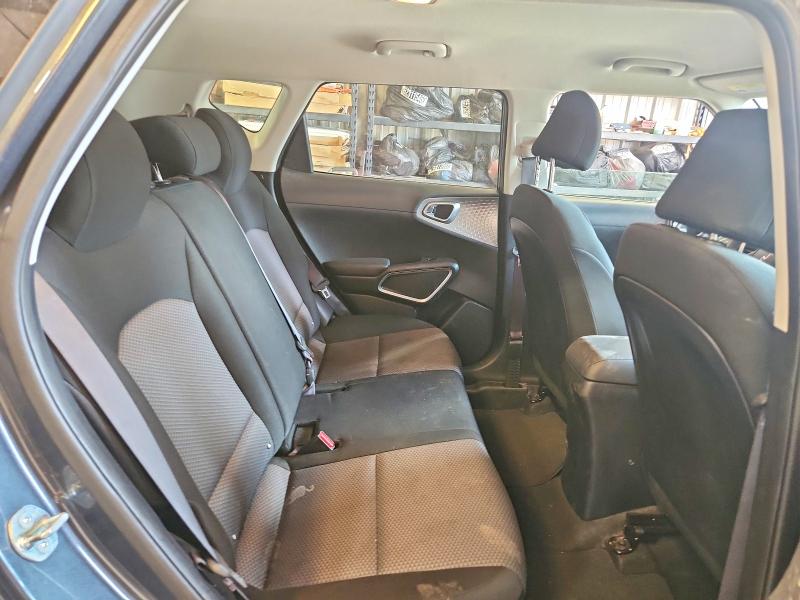 Photo 10 from auction – 2025 KIA SOUL with VIN KNDJ23AU4S7262471
