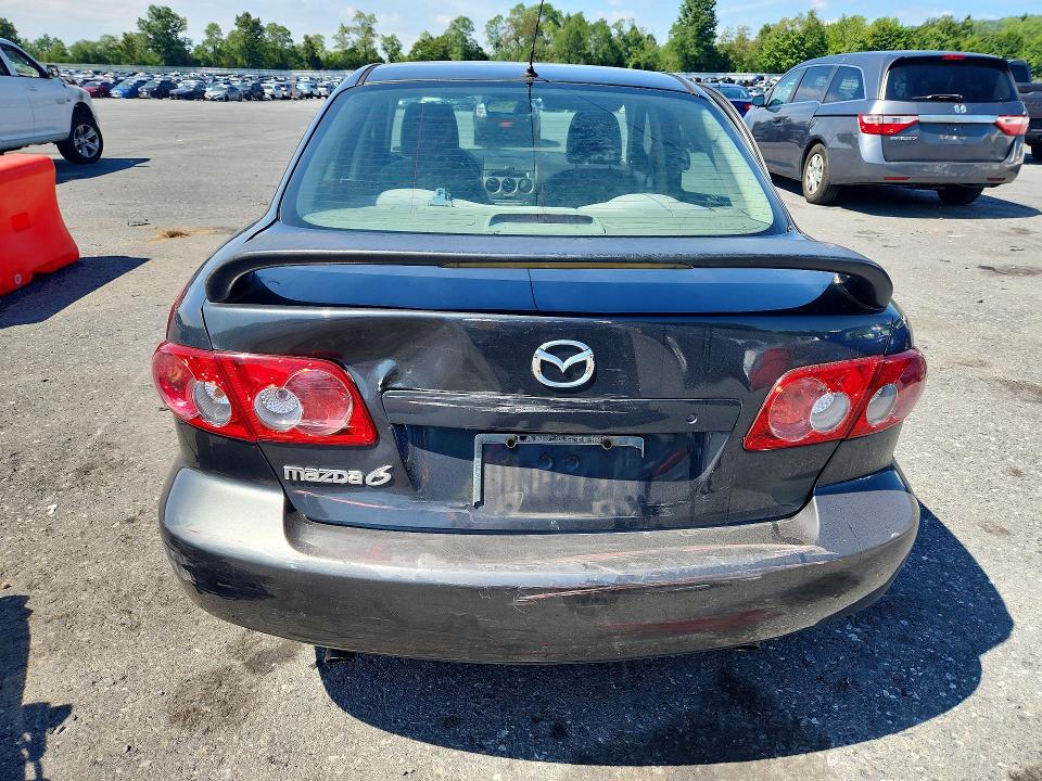Zdjęcie 6 z aukcji – 2005 MAZDA 6 z VIN 1YVHP80C455M34871