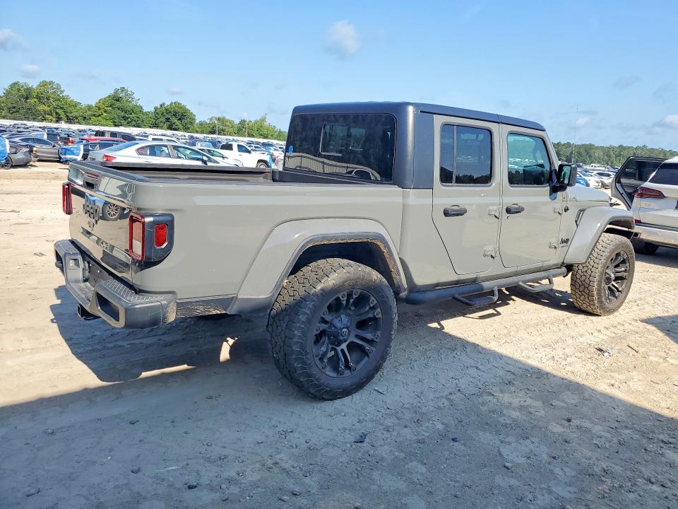 Фото 3 с аукциона – 2021 JEEP GLADIATOR с VIN 1C6HJTAG9ML542271