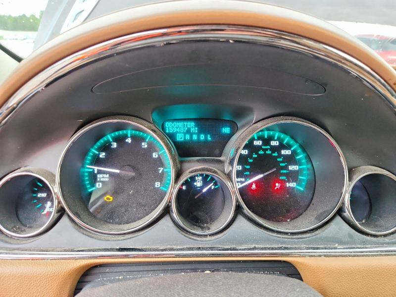 Photo 9 from auction – 2015 BUICK ENCLAVE with VIN 5GAKVCKD2FJ375811