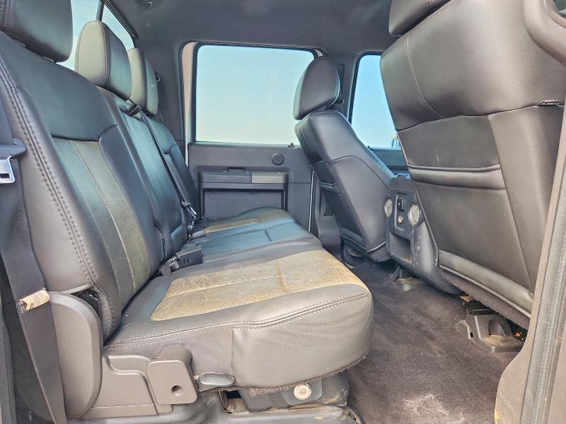 Photo 10 from auction – 2011 FORD F250 with VIN 1FT7W2BT3BEA45357