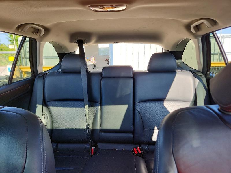 Photo 10 from auction – 2015 SUBARU OUTBACK with VIN 4S4BSANC7F3297993