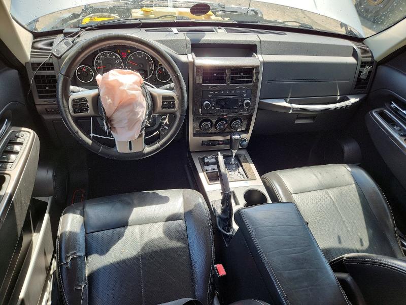 Photo 8 from auction – 2012 JEEP LIBERTY with VIN 1C4PJMFK3CW123384