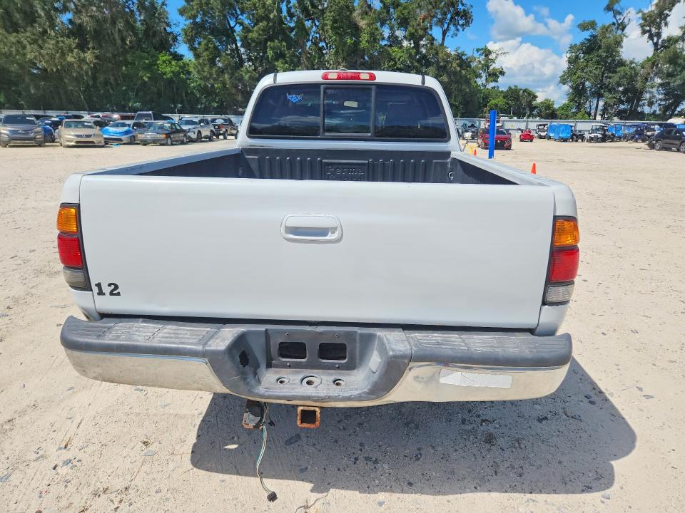 Photo 6 from auction – 2000 TOYOTA TUNDRA with VIN 5TBRT3411YS060535