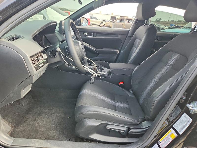 Photo 7 from auction – 2025 HONDA CIVIC with VIN 2HGFE2F55SH600975