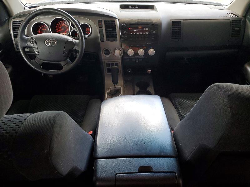 Photo 8 from auction – 2012 TOYOTA TUNDRA with VIN 5TFUY5F18CX253389