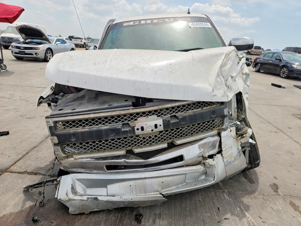 Photo 5 from auction – 2013 CHEVROLET SILVERADO with VIN 1GCRCSEA4DZ214812