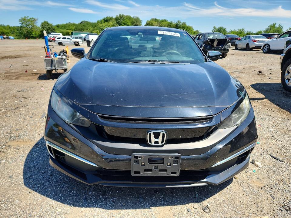 Photo 5 from auction – 2019 HONDA CIVIC with VIN 2HGFC4B64KH300151
