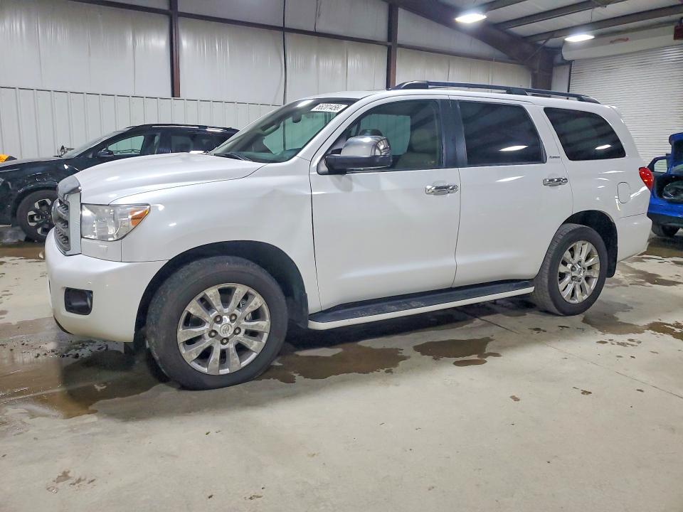 2008 TOYOTA SEQUOIA - Търг №66201456