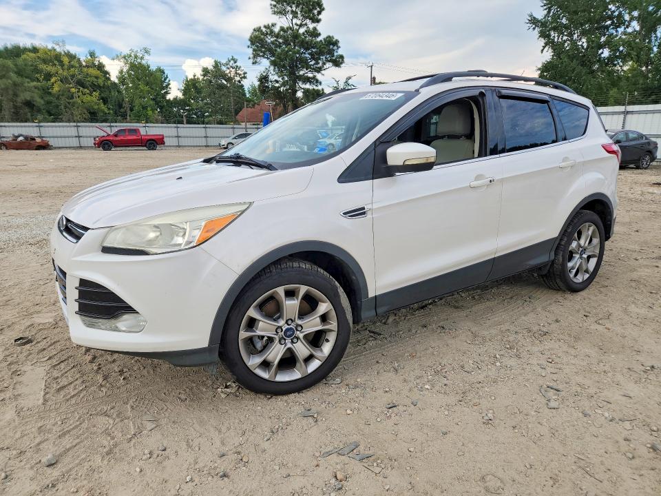 FORD ESCAPE 2013 with VIN 1FMCU9H96DUB50228 - Photo from auction