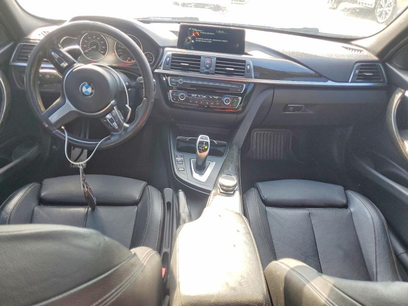 Foto 8 de la subasta – 2016 BMW 328 con VIN WBA8E9G59GNT85594
