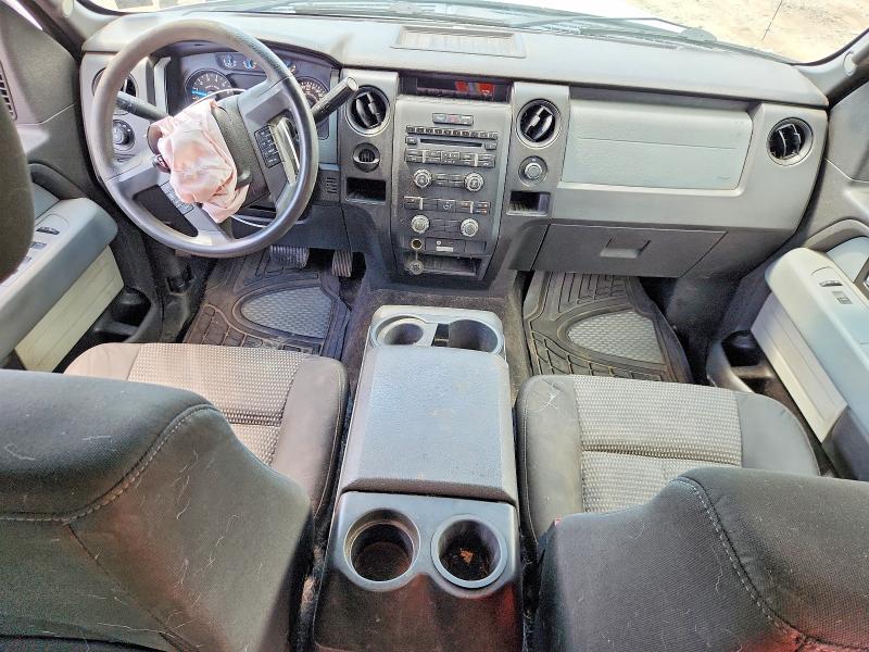 Photo 8 from auction – 2014 FORD F150 with VIN 1FTEX1CM9EFB67676