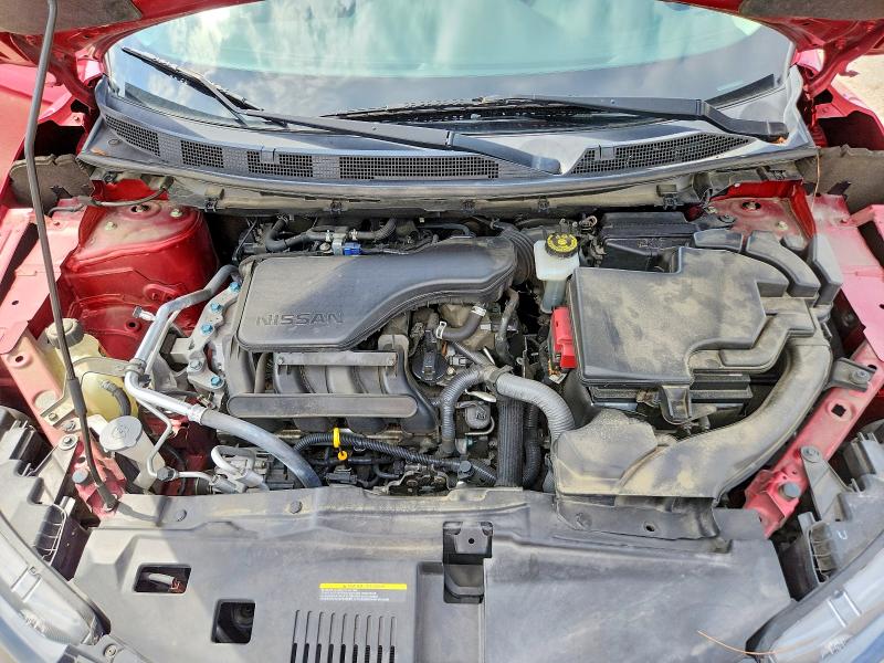 Снимка 12 от търг – 2020 NISSAN ROGUE SPORT с VIN JN1BJ1CV8LW252084